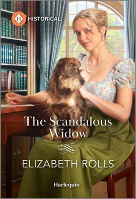 Cover image for The Scandalous Widow