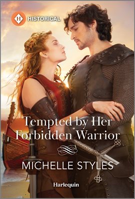 Imagen de portada para Tempted by Her Forbidden Warrior