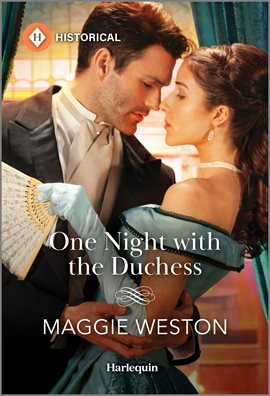 Cover image for One Night With the Duchess