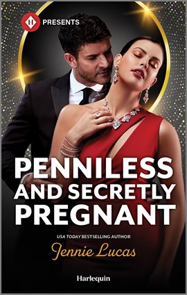 Cover image for Penniless and Secretly Pregnant