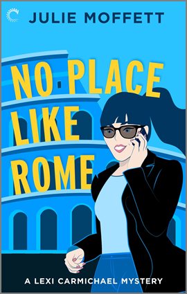 Imagen de portada para No Place Like Rome