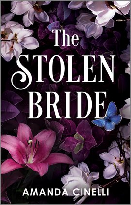Cover image for The Stolen Bride