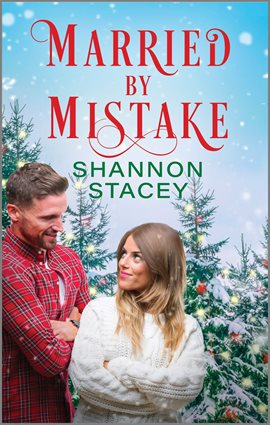 Cover image for Married by Mistake