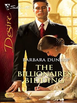 Cover image for The Billionaire's Bidding