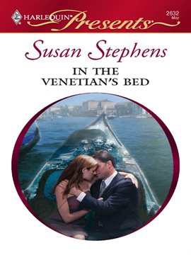 Cover image for In the Venetian's Bed