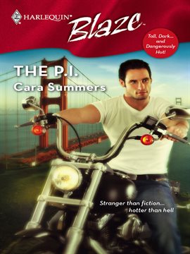 Cover image for The P.I.