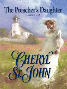 Cover image for The Preacher's Daughter