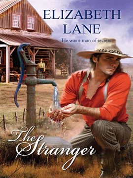 Cover image for The Stranger