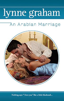 Cover image for An Arabian Marriage
