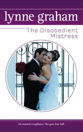 Cover image for The Disobedient Mistress
