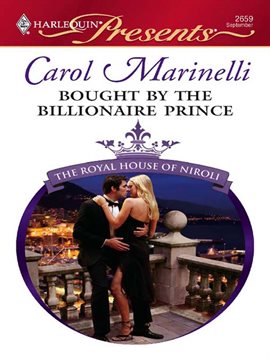 Cover image for Bought by the Billionaire Prince
