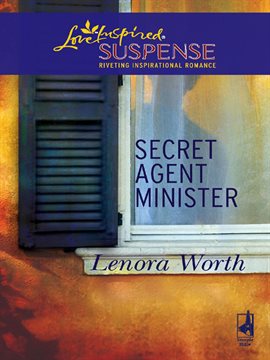 Cover image for Secret Agent Minister