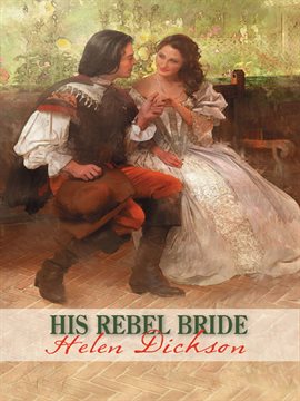 Cover image for His Rebel Bride