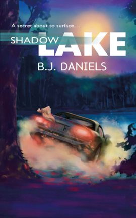 Cover image for Shadow Lake