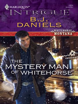 Cover image for The Mystery Man of Whitehorse