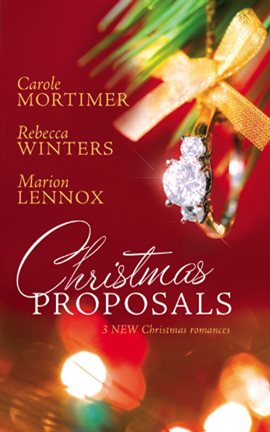 Cover image for Christmas Proposals