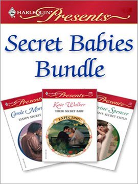 Cover image for Secret Babies Bundle