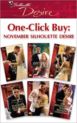 Imagen de portada para One-Click Buy: November Silhouette Desire