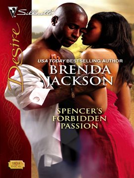 Cover image for Spencer's Forbidden Passion