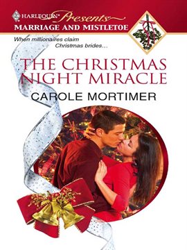 Cover image for The Christmas Night Miracle