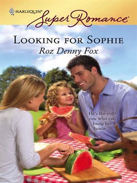 Cover image for Looking for Sophie