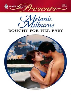 Cover image for Bought for Her Baby