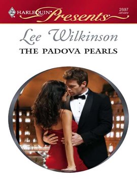 Cover image for The Padova Pearls