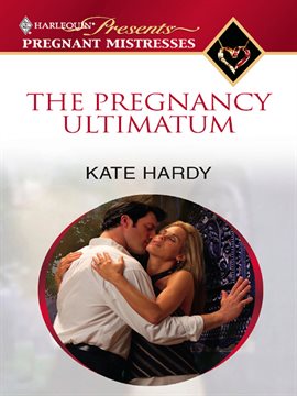 Cover image for The Pregnancy Ultimatum