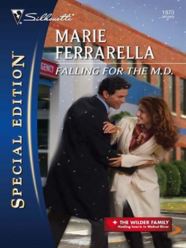 Cover image for Falling for the M.D.