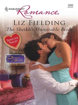 Cover image for The Sheikh's Unsuitable Bride