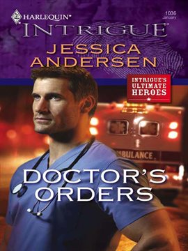 Imagen de portada para Doctor's Orders