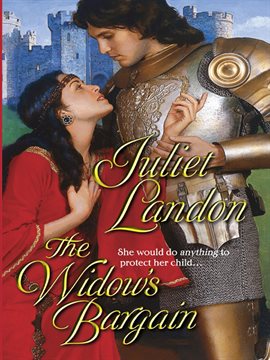 Cover image for The Widow's Bargain
