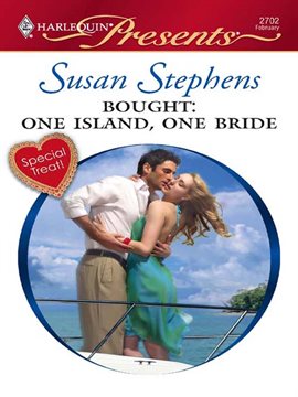 Cover image for Bought: One Island, One Bride