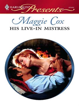 Cover image for His Live-In Mistress