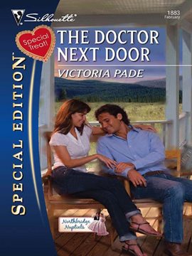Cover image for The Doctor Next Door