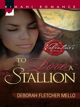 Cover image for To Love a Stallion
