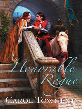 Cover image for An Honorable Rogue
