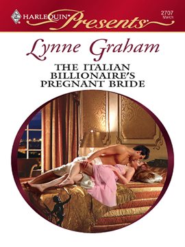 Cover image for The Italian Billionaire's Pregnant Bride