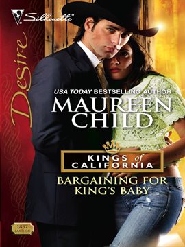 Cover image for Bargaining for King's Baby