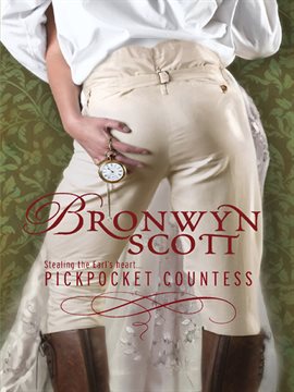 Cover image for Pickpocket Countess