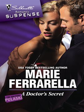 Cover image for A Doctor's Secret
