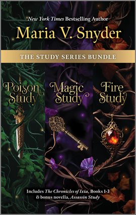 Cover image for The Study Series Bundle