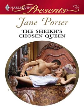 Cover image for The Sheikh's Chosen Queen