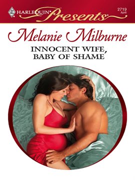 Cover image for Innocent Wife, Baby of Shame