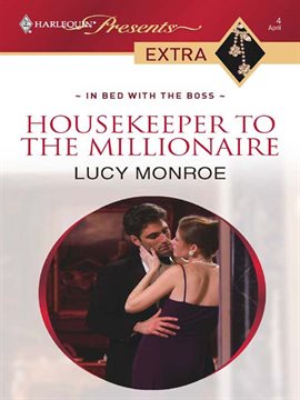 Cover image for Housekeeper to the Millionaire