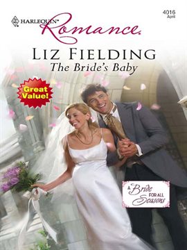 Cover image for The Bride's Baby