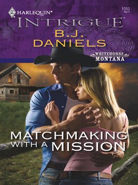 Cover image for Matchmaking with a Mission