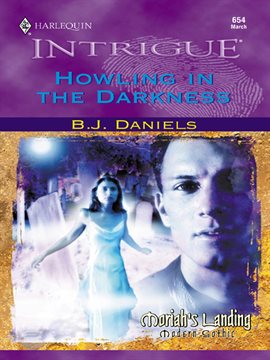 Cover image for Howling in the Darkness