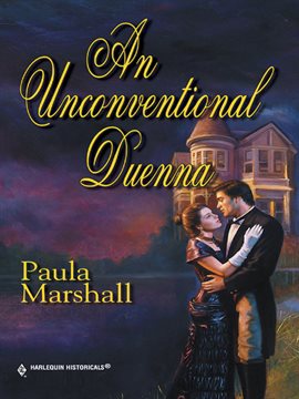 Cover image for An Unconventional Duenna