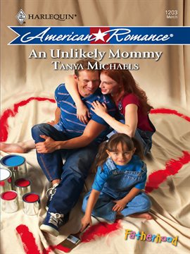 Cover image for An Unlikely Mommy